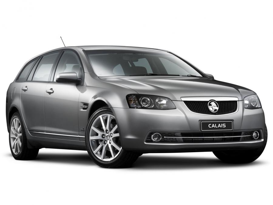 Holden Calais Sportwagon '2010